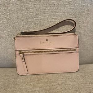 Kate Spade wristlet